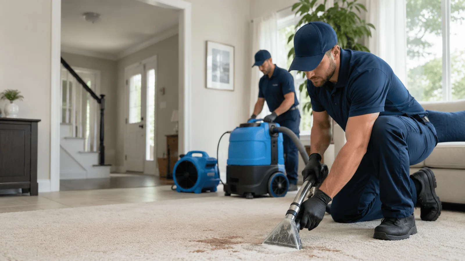 Pet Stain Carpet Cleaning in Pebble Beach, CA near me